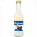 Huile de coco