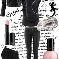 Look Rock & Glam à shopper !