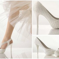 Les 50 plus belles chaussures de mariée…