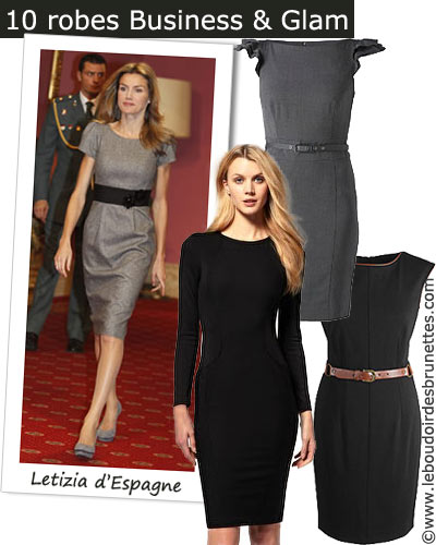 Robe chic et tendance hotsell