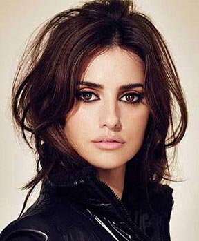 Maquillage de Penélope Cruz