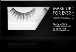 Faux-cils de Make Up For Ever