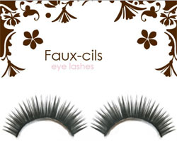 Faux-cils Réserve Naturelle