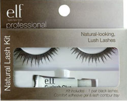 Faux-cils de e.l.f. eyes lips face