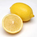 Le citron : recette "maison"