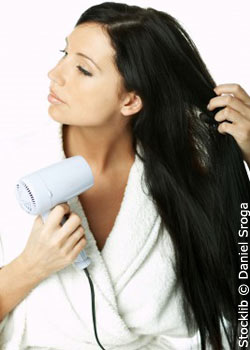 Cheveux secs : 10 choses à ne pas faire