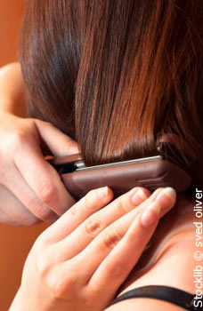 Bien choisir son fer à lisser pour cheveux bouclés à très frisés