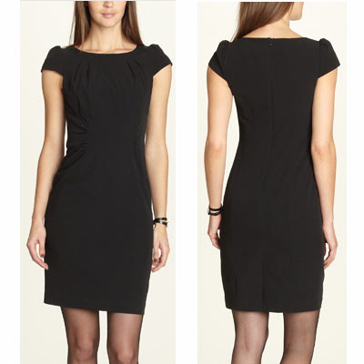 Robe noire travail clearance