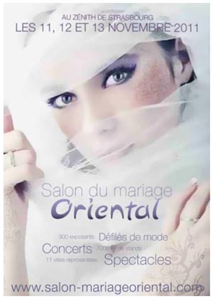 Salon du Mariage Oriental du Grand Est 2011