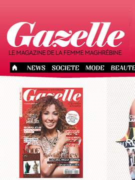 Le Boudoir des Brunettes sur gazellemag.com