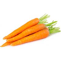 Recettes beauté avec des carottes