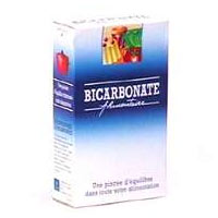 Bicarbonate de silicone pour les cheveux